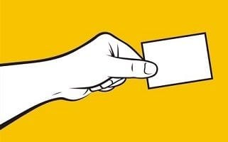 Business cards: Choosing between single or double-sided